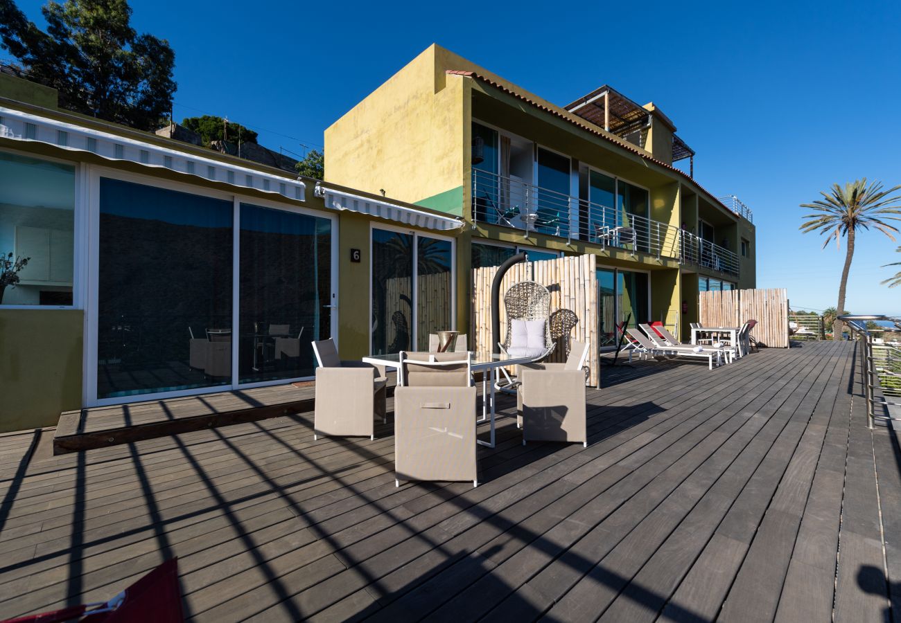 Apartamento en Telde - Apto. 6 Finca Oasis