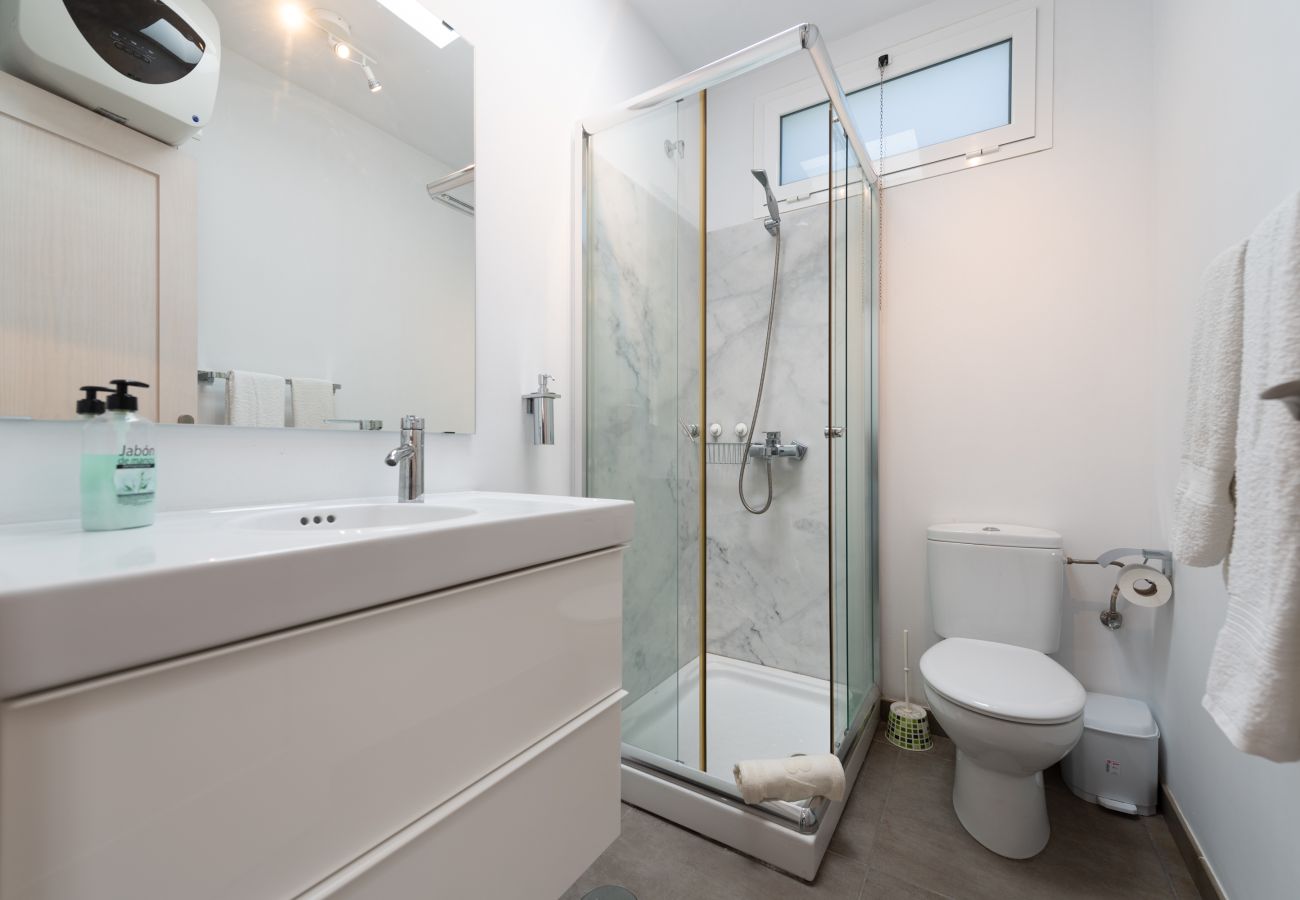 Apartamento en Telde - Apto. 7 Finca Oasis