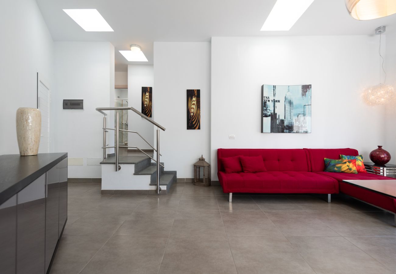 Apartamento en Telde - Apto. 7 Finca Oasis