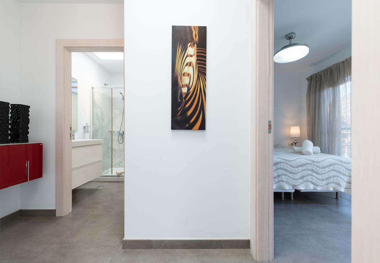 Apartamento en Telde - Apto. 7 Finca Oasis