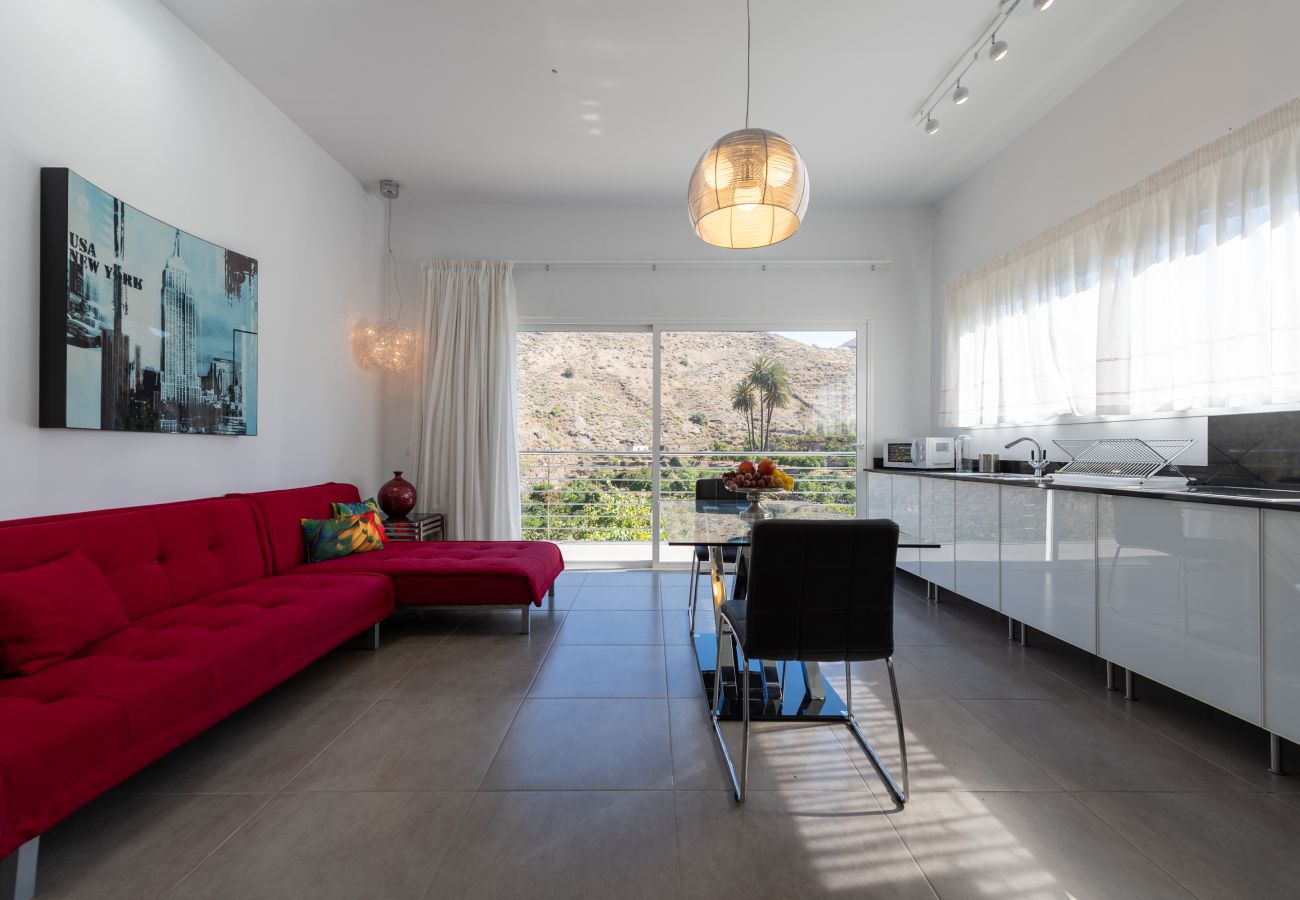 Apartamento en Telde - Apto. 7 Finca Oasis