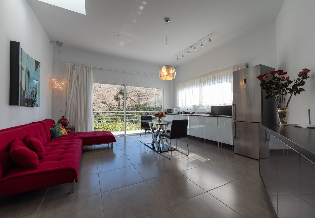 Apartamento en Telde - Apto. 7 Finca Oasis