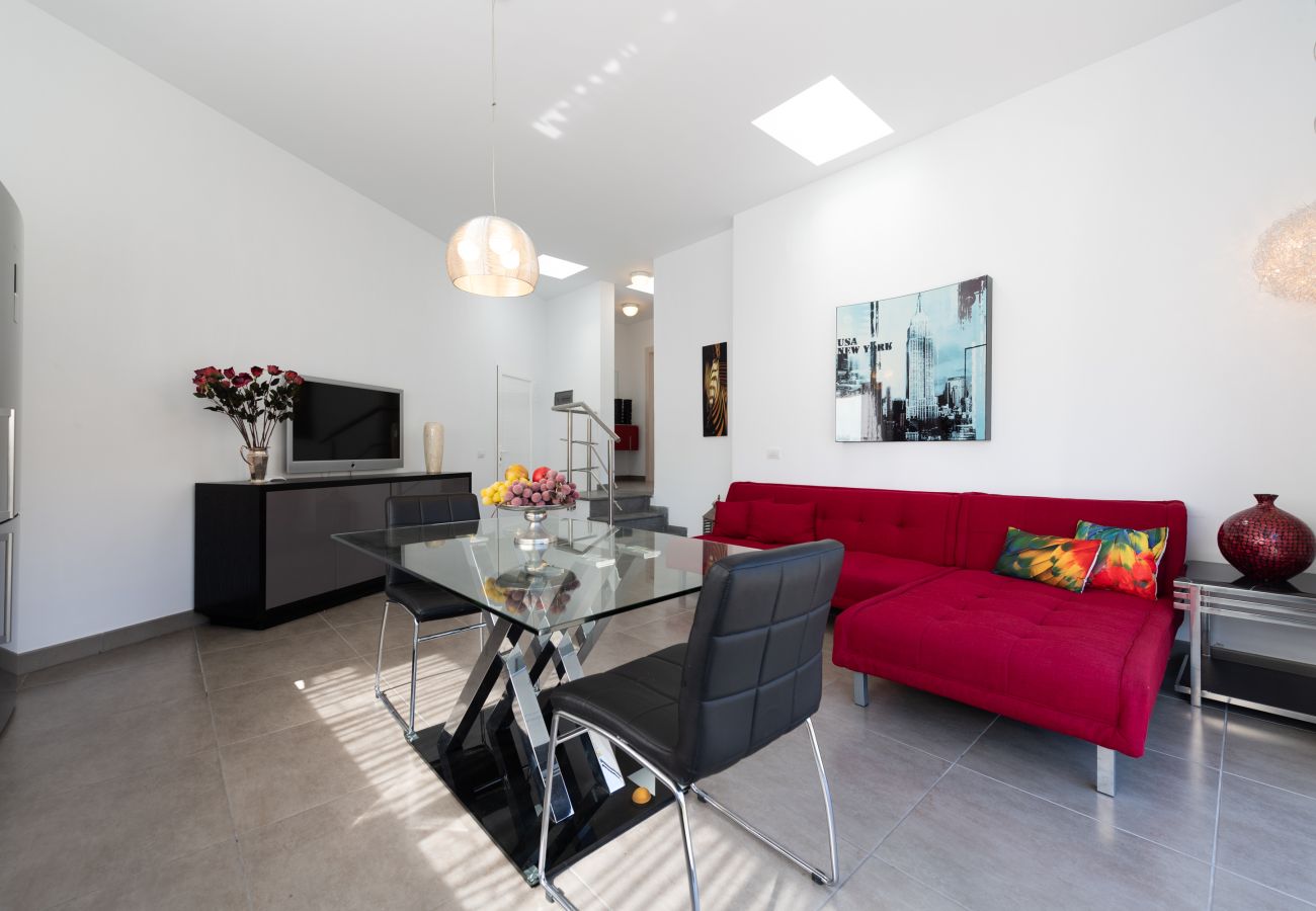 Apartamento en Telde - Apto. 7 Finca Oasis