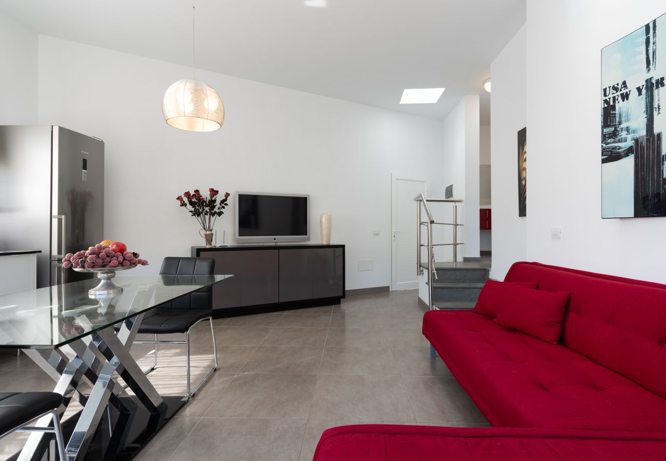 Apartamento en Telde - Apto. 7 Finca Oasis