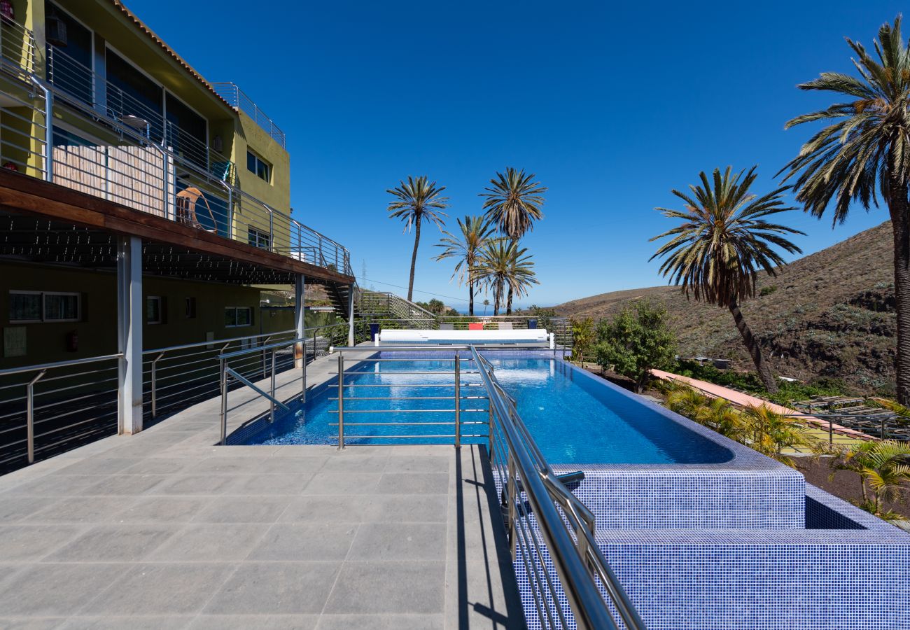 Apartamento en Telde - Apto. 7 Finca Oasis