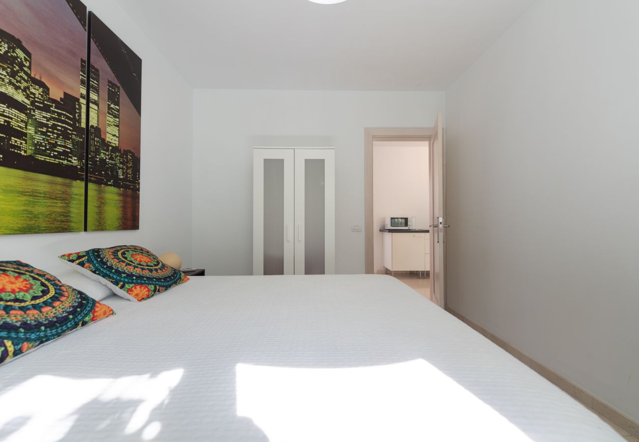 Apartamento en Telde - Apto. 8 Finca Oasis