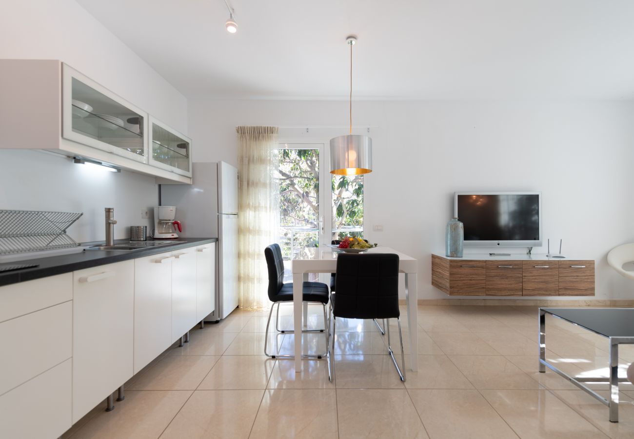 Apartamento en Telde - Apto. 8 Finca Oasis