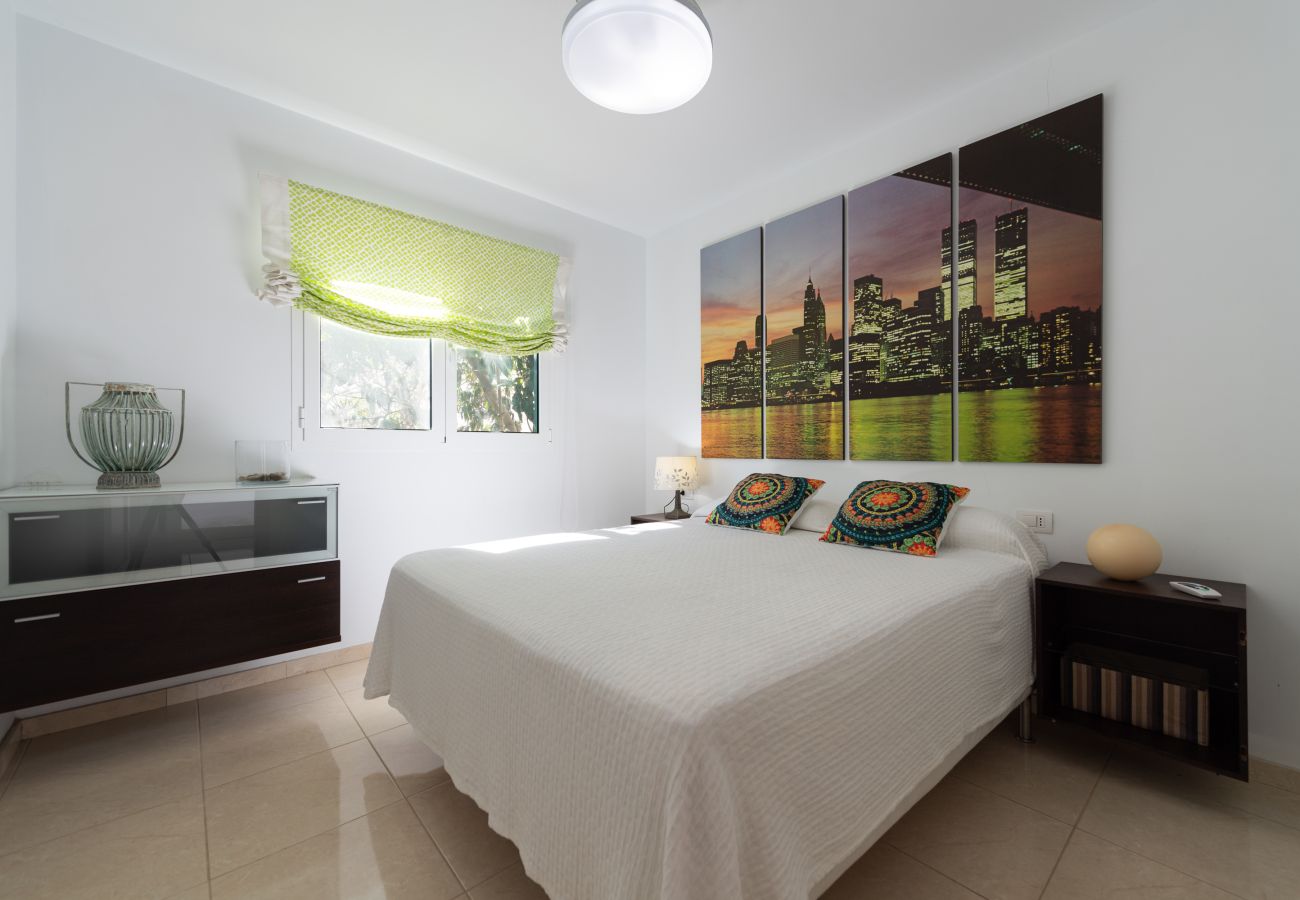 Apartamento en Telde - Apto. 8 Finca Oasis