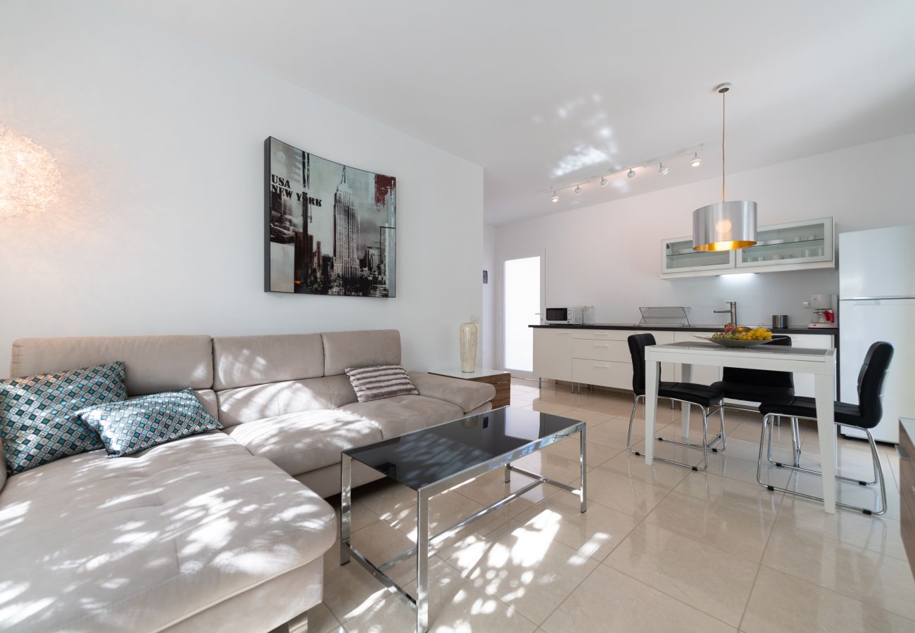 Apartamento en Telde - Apto. 8 Finca Oasis