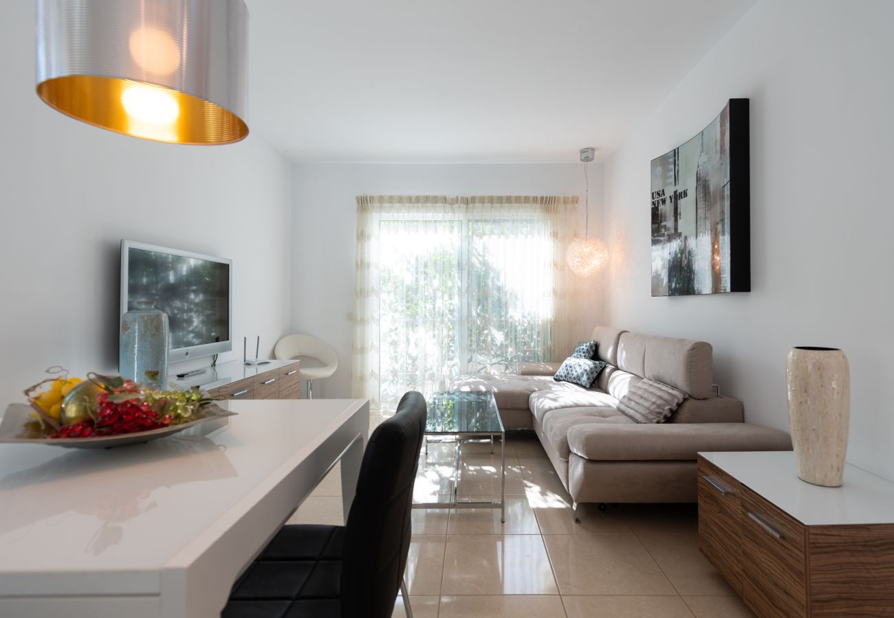 Apartamento en Telde - Apto. 8 Finca Oasis