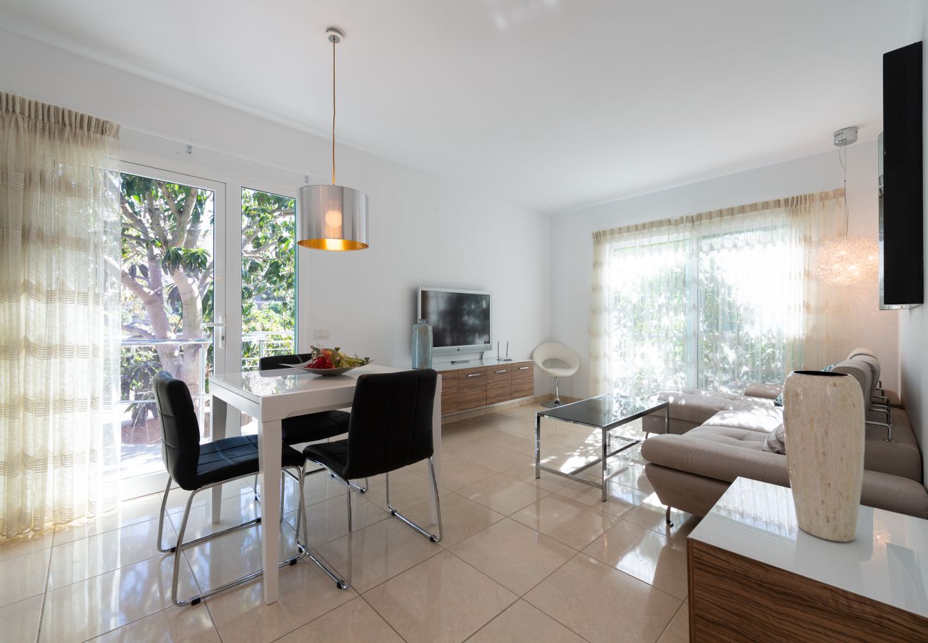 Apartamento en Telde - Apto. 8 Finca Oasis