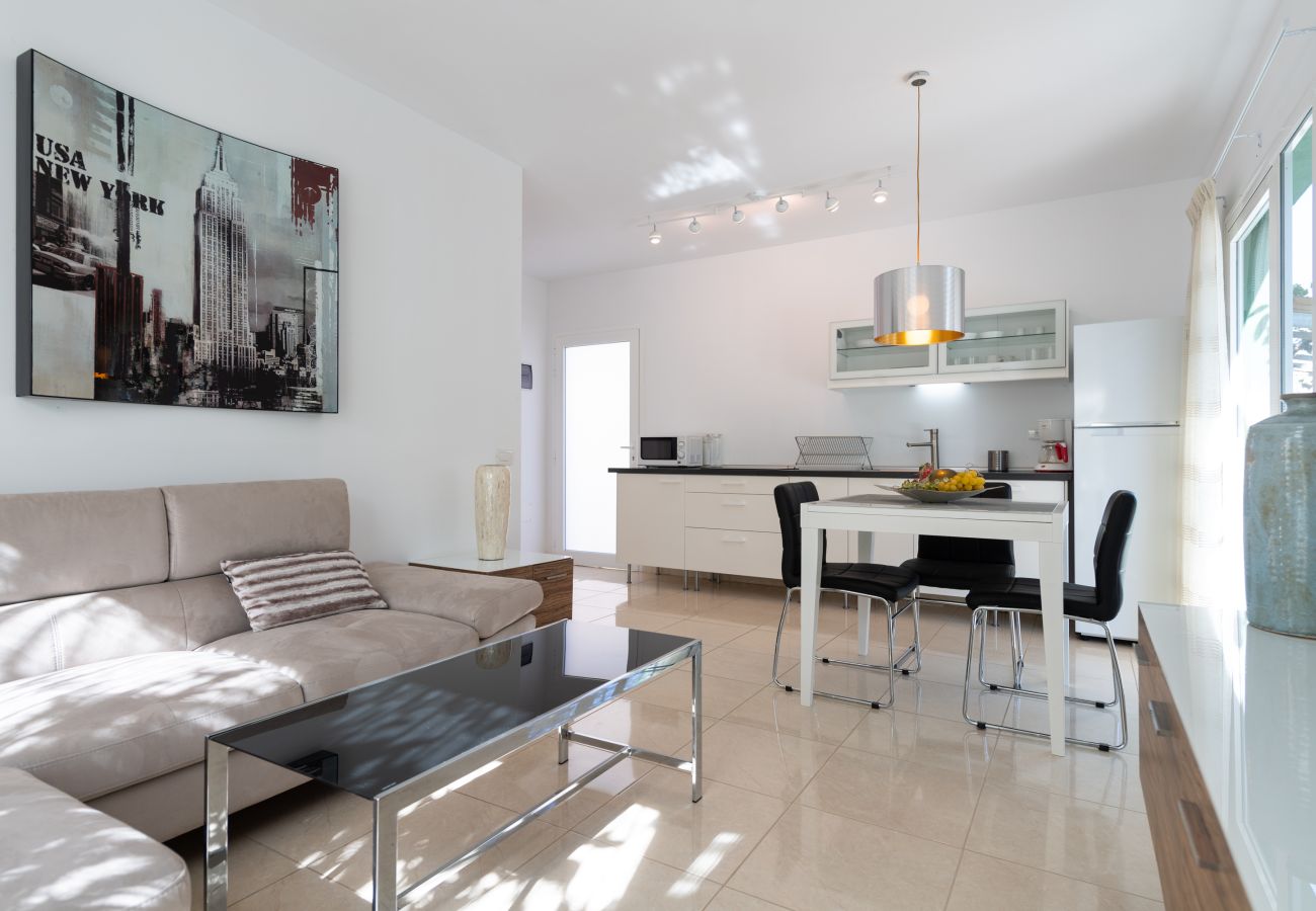 Apartamento en Telde - Apto. 8 Finca Oasis