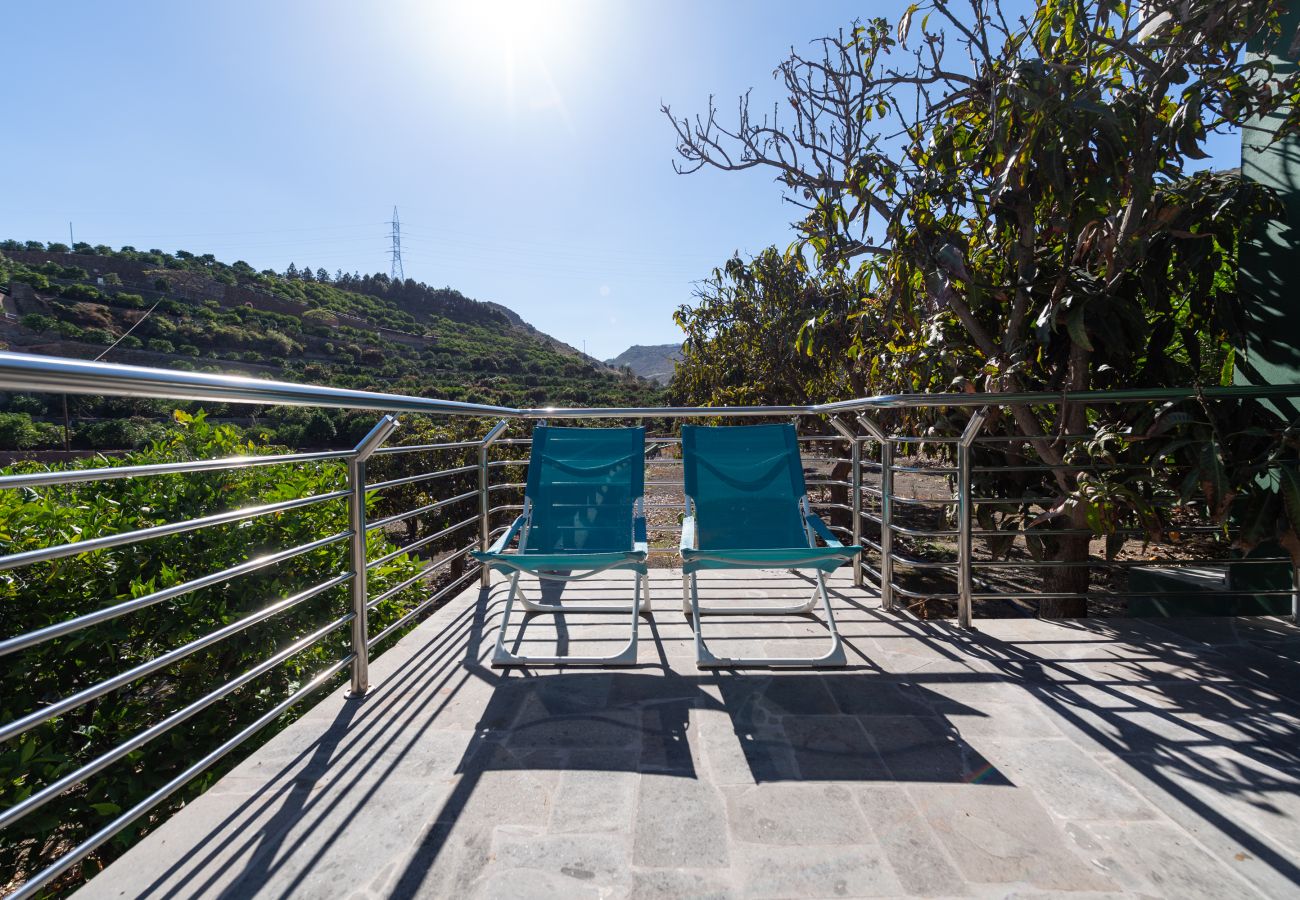 Apartamento en Telde - Apto. 8 Finca Oasis