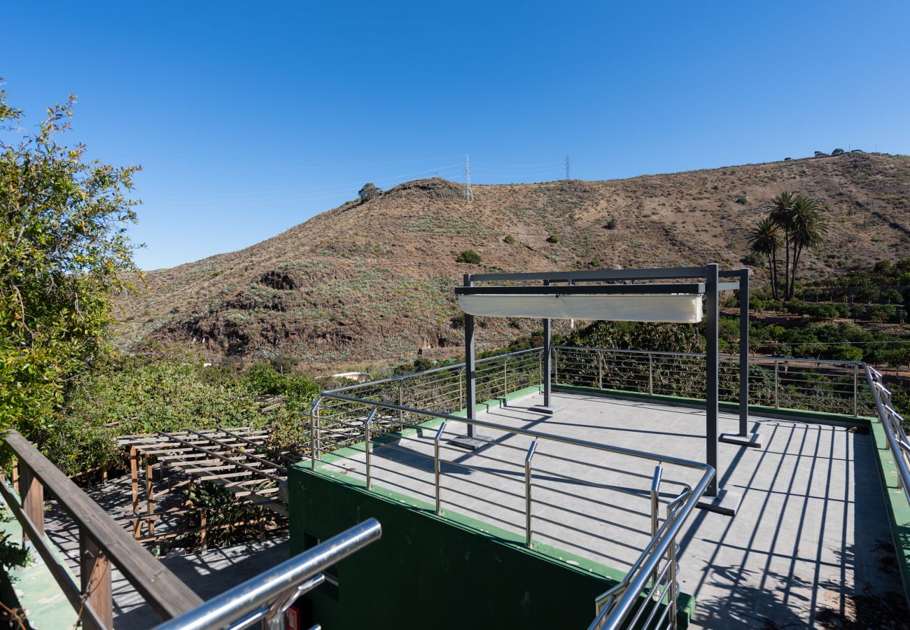 Apartamento en Telde - Apto. 8 Finca Oasis