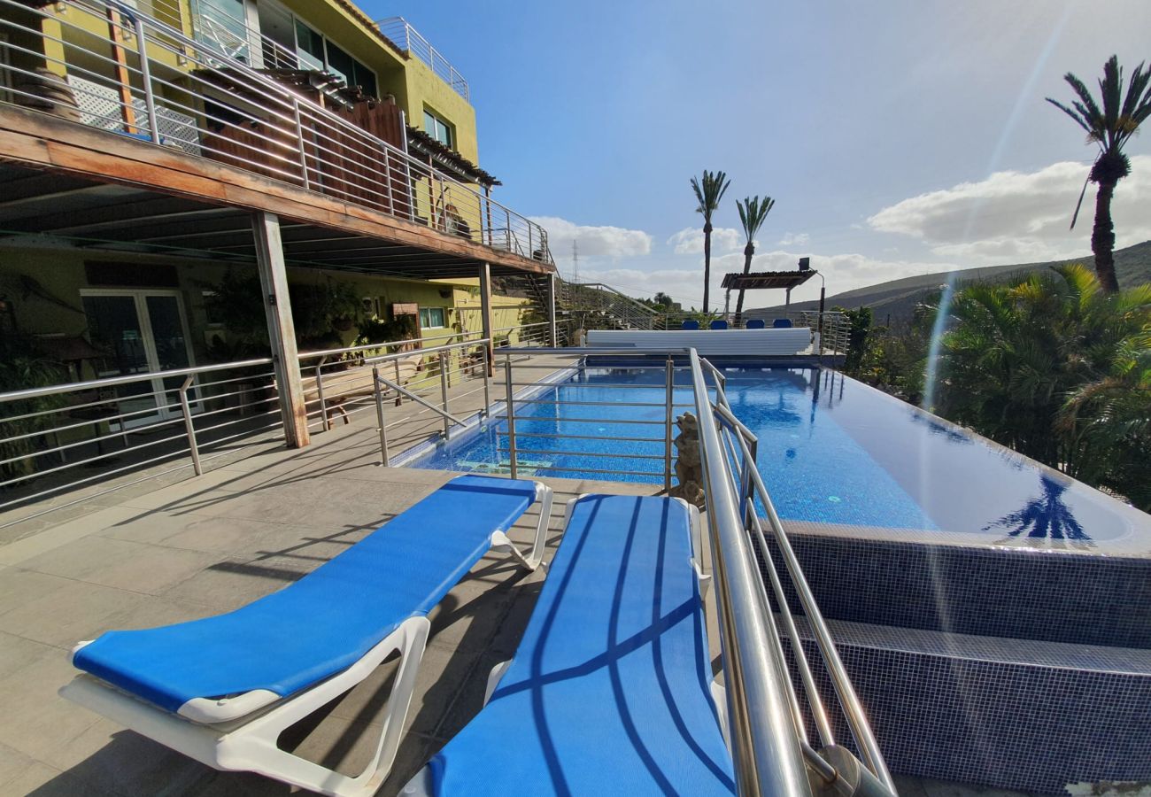 Apartamento en Telde - Apto. 8 Finca Oasis