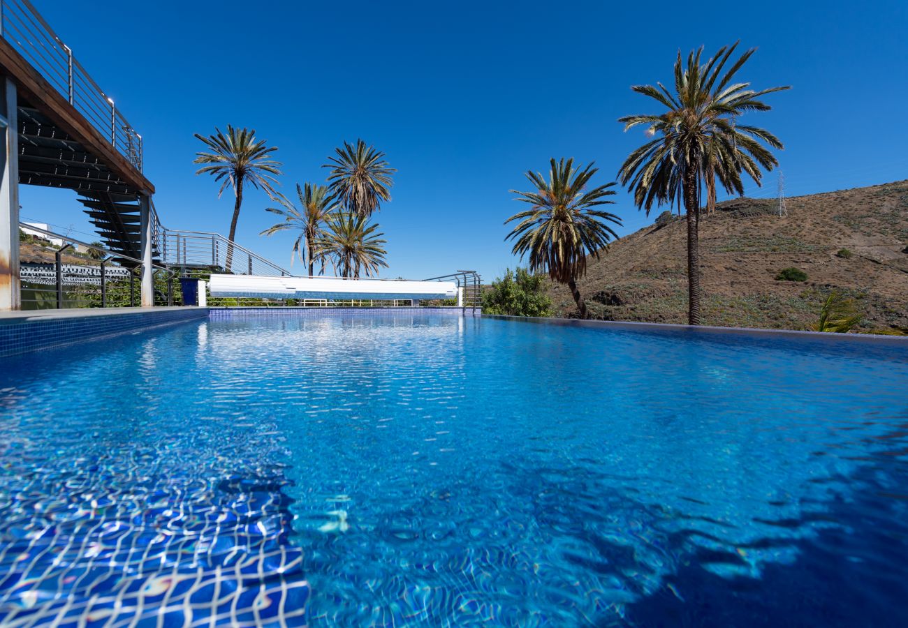 Apartamento en Telde - Apto. 8 Finca Oasis