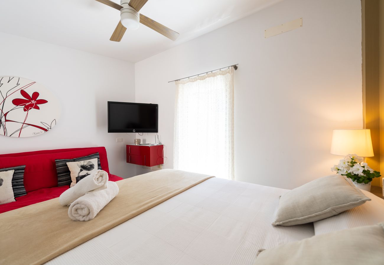 Apartamento en Mogán - Apto. 7 Jardines del Cura