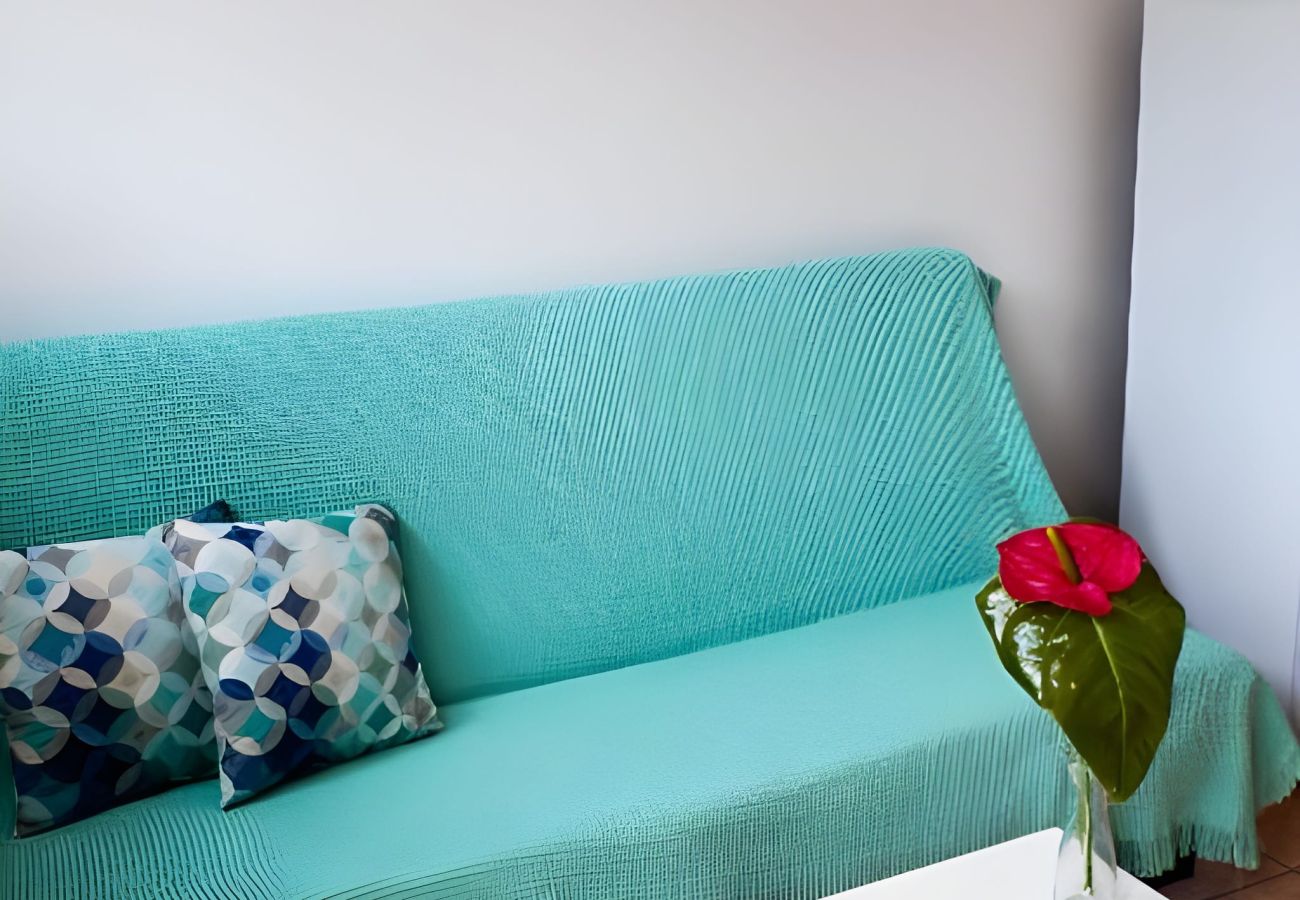 Apartamento en San Nicolas de Tolentino - Casillas A
