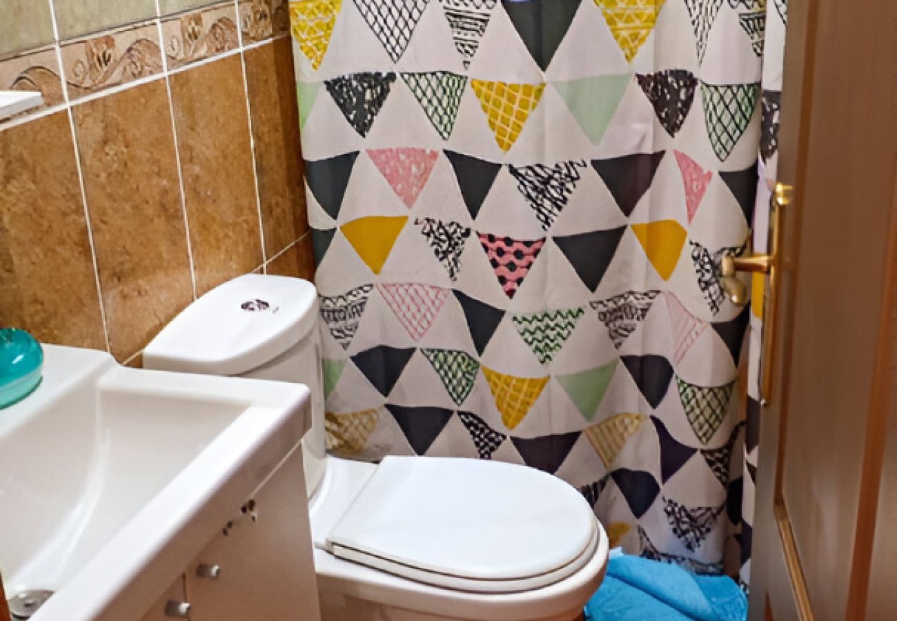 Apartamento en San Nicolas de Tolentino - Casillas A