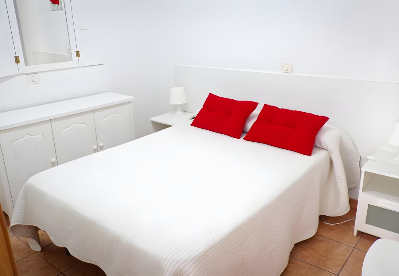 Apartamento en San Nicolas de Tolentino - Casillas A