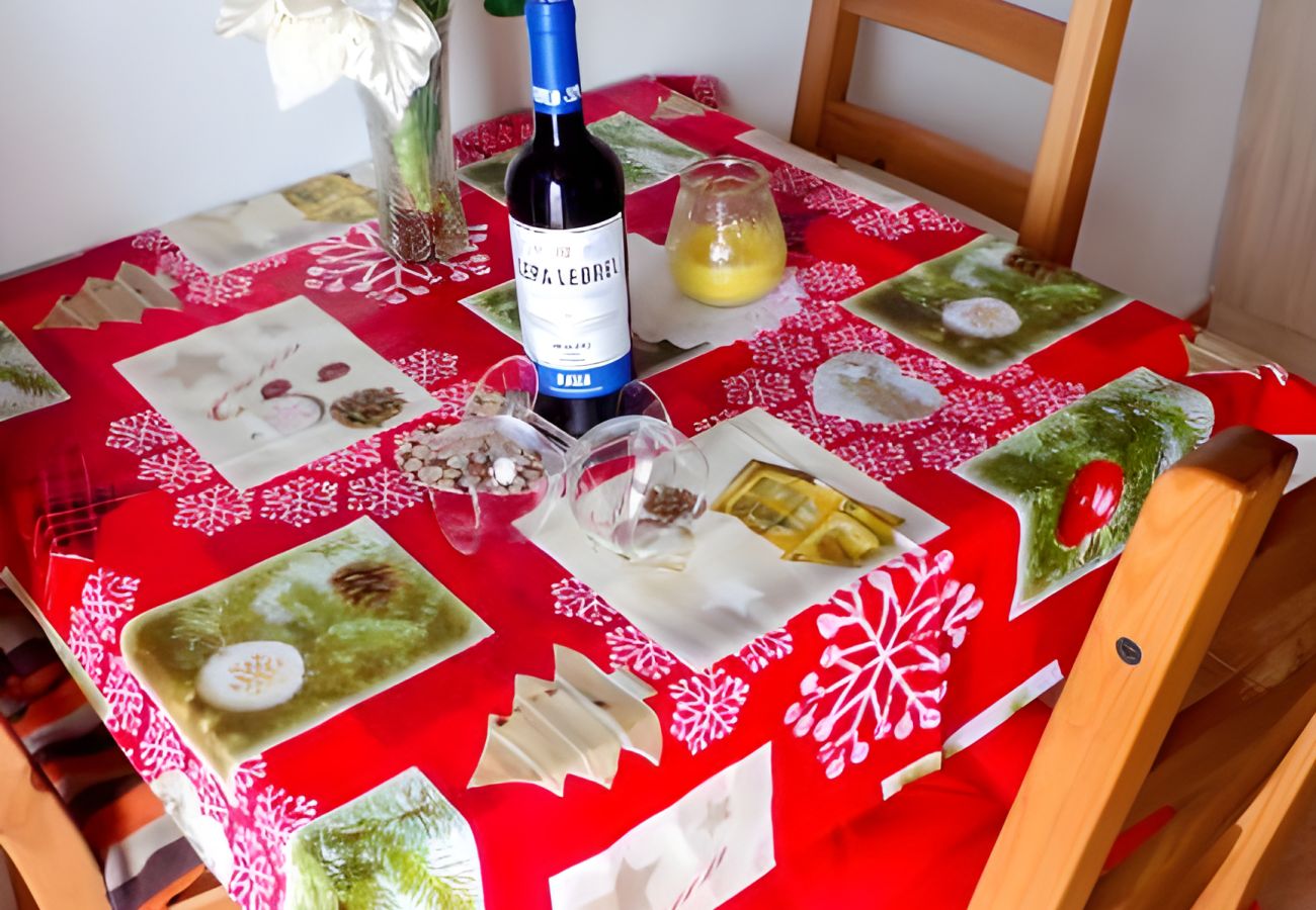 Apartamento en San Nicolas de Tolentino - Casillas E