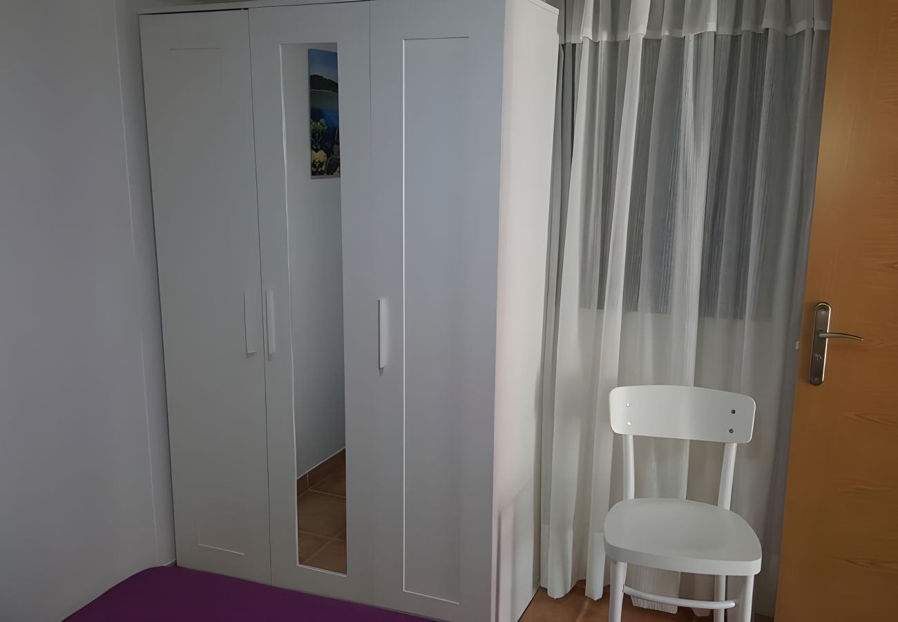 Apartamento en San Nicolas de Tolentino - Casillas E