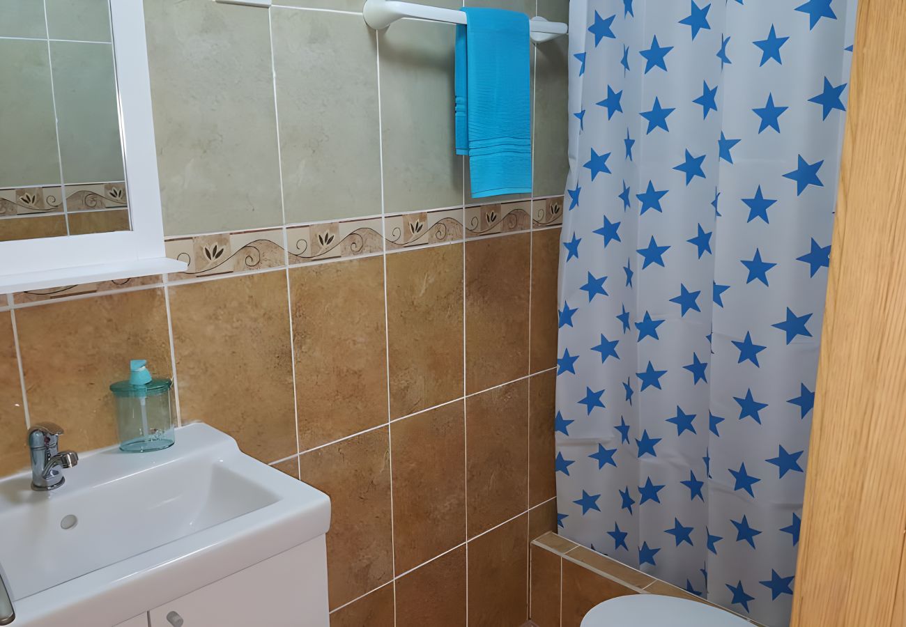 Apartamento en San Nicolas de Tolentino - Casillas E