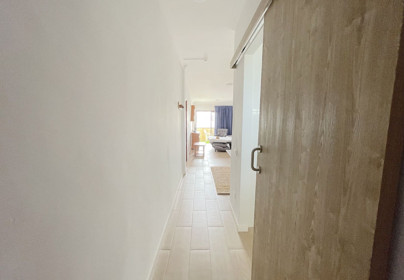 Ferienwohnung in Playa del Ingles - Exklusive 1SZ-Apt mit Terrasse | Pool | Strand