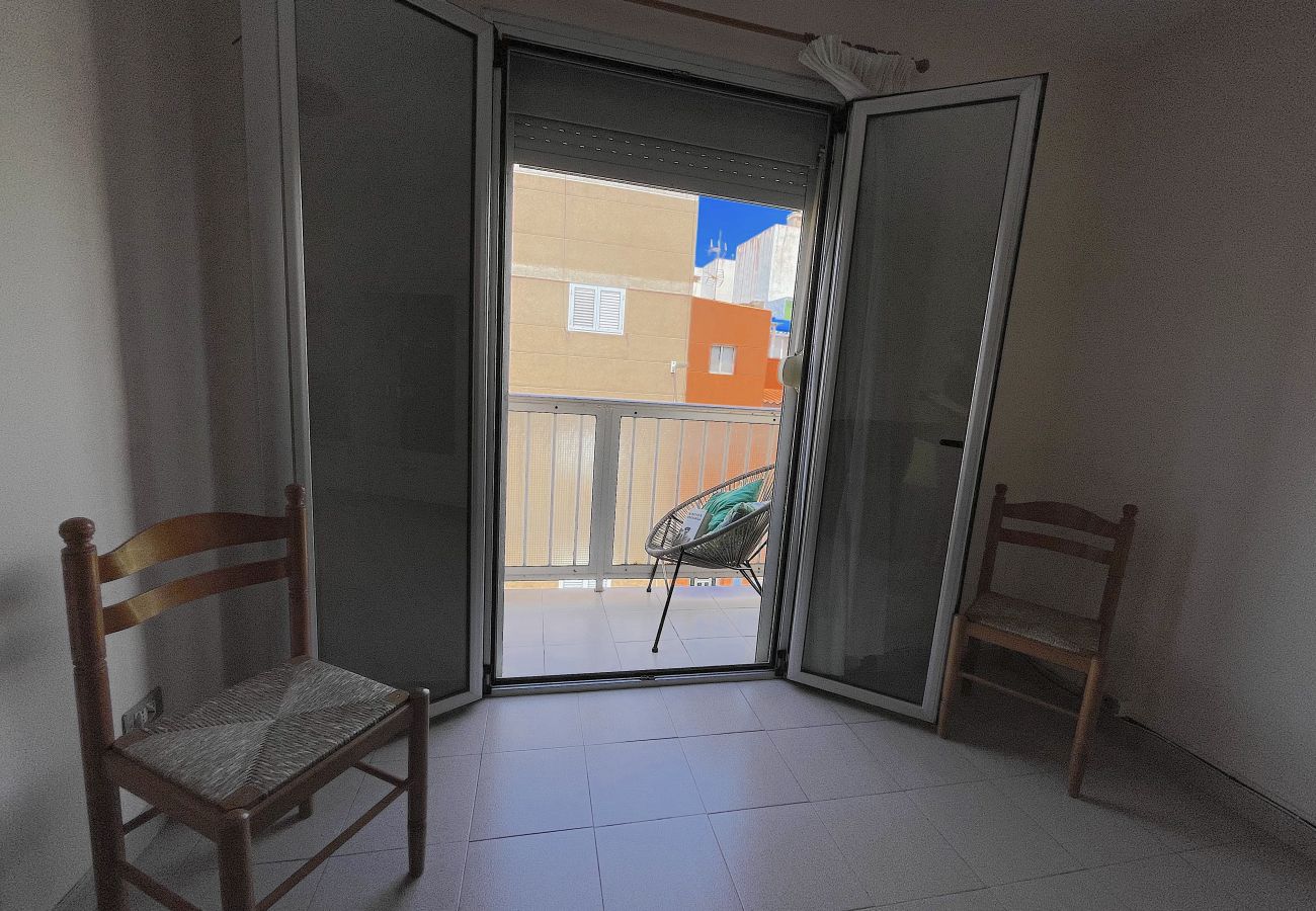 Ferienwohnung in Arinaga - Exklusiv 2SZ-Wohnung ganz in der Nähe des Strandes