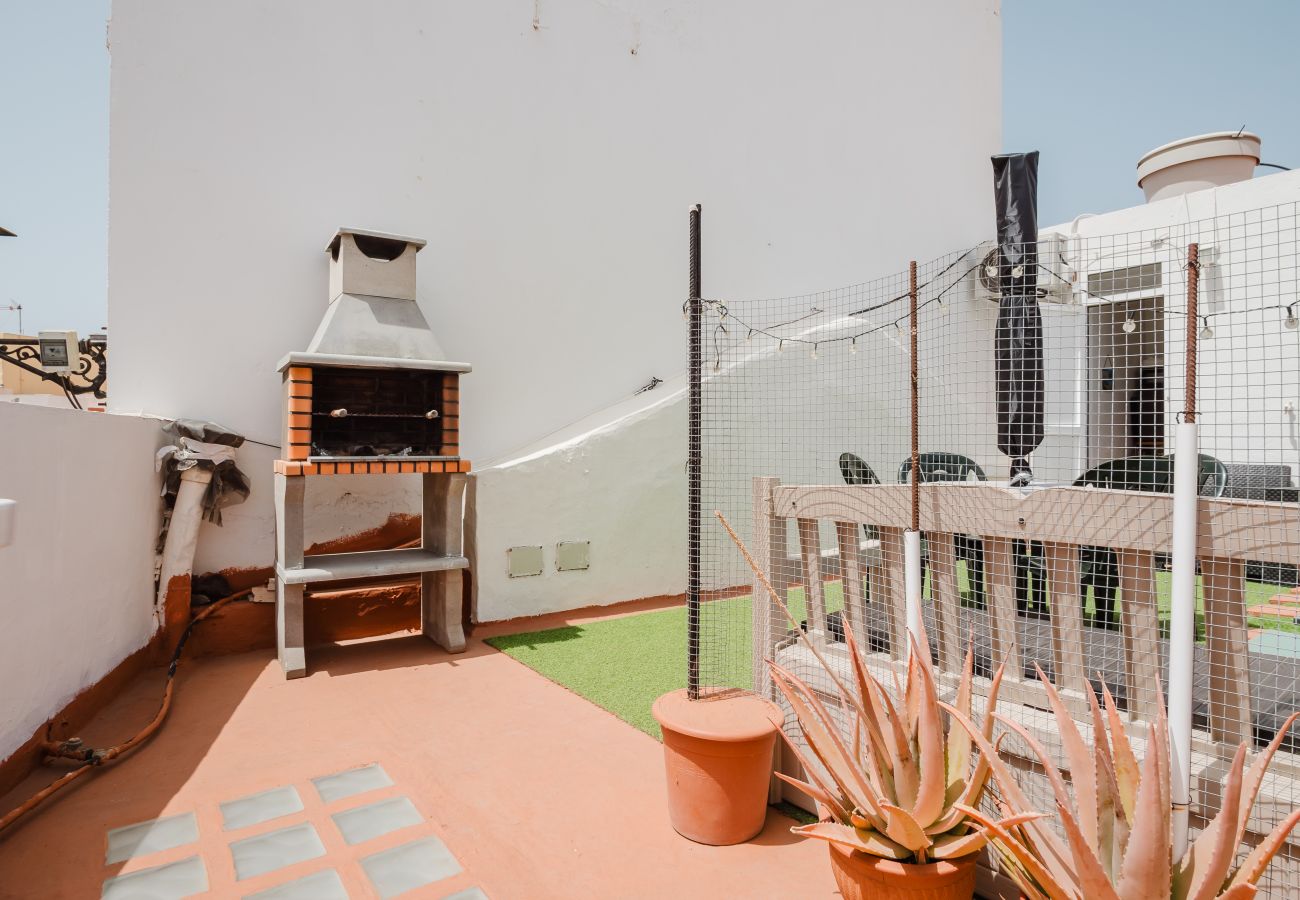 Ferienhaus in Agüimes - Ruta del Perenquén by Villas Rivero
