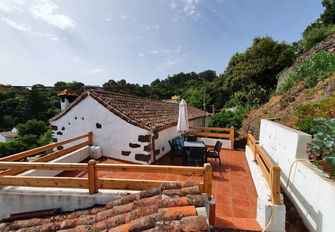 Landhaus in Valleseco - Ländliches Haus mit besonderem Charme in Valleseco