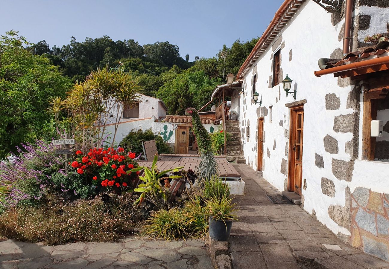 Landhaus in Valleseco - Ländliches Haus mit besonderem Charme in Valleseco