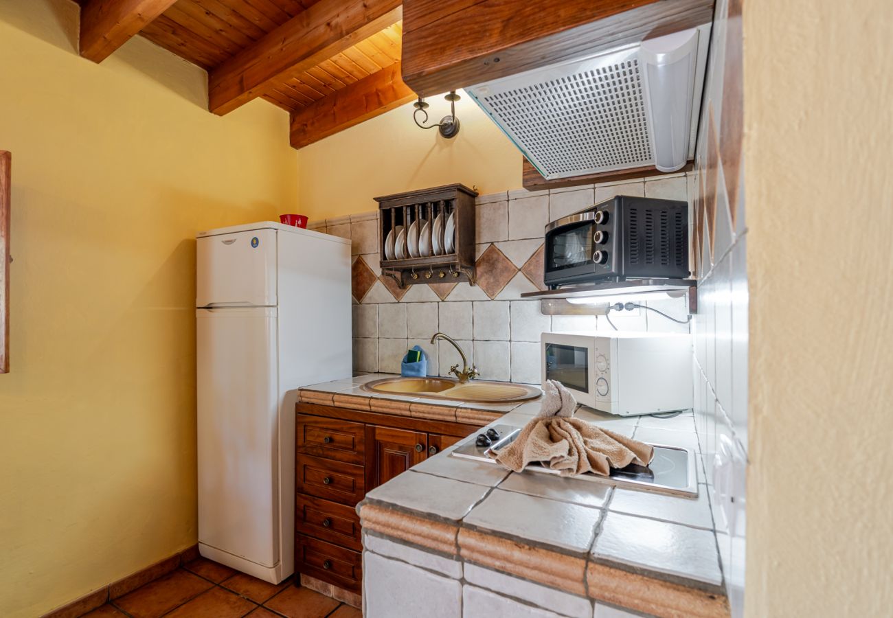 Ferienhaus in San Nicolas de Tolentino - Casita Feliz by Villas Rivero