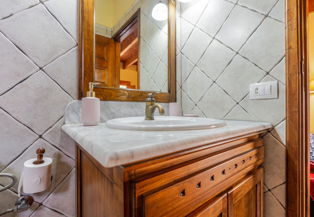Ferienhaus in San Nicolas de Tolentino - Casita Feliz by Villas Rivero