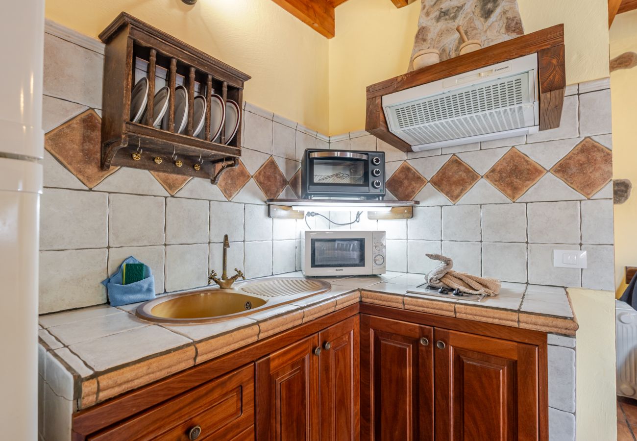 Ferienhaus in San Nicolas de Tolentino - Casita Feliz by Villas Rivero