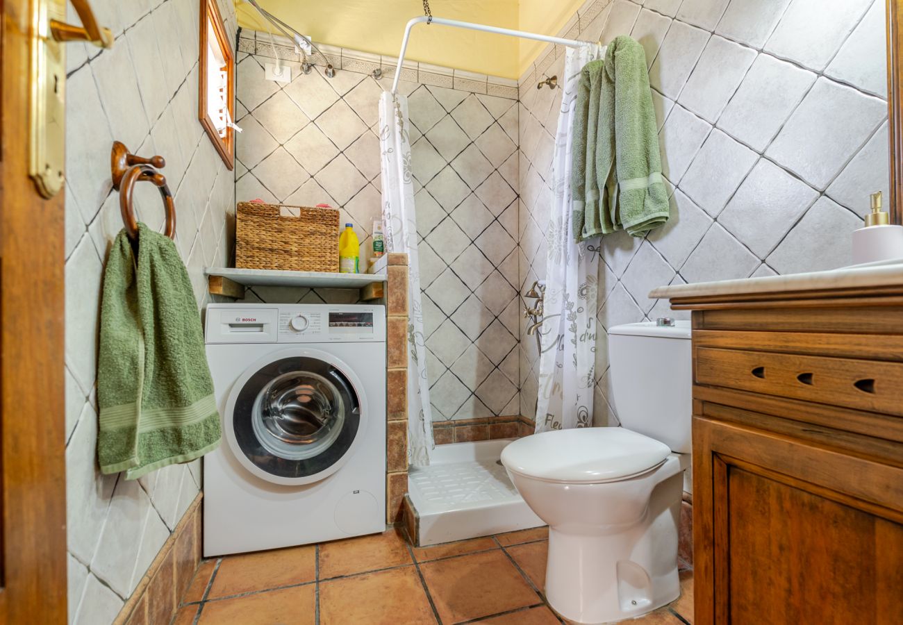Ferienhaus in San Nicolas de Tolentino - Casita Feliz by Villas Rivero