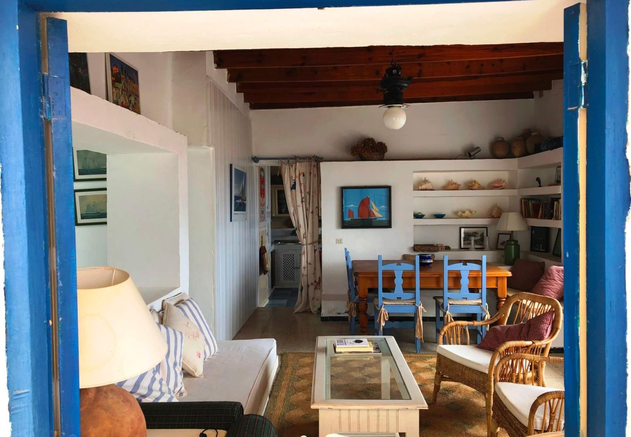 Villa in La Graciosa - Villa Pedro Barba