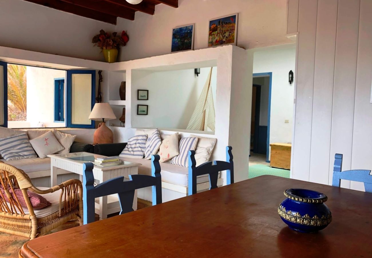 Villa in La Graciosa - Villa Pedro Barba