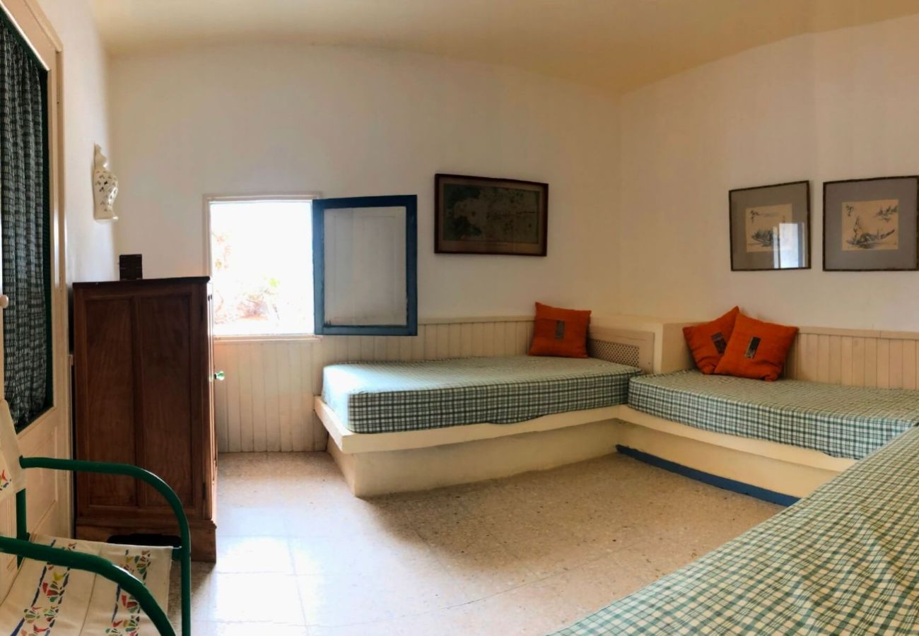 Villa in La Graciosa - Villa Pedro Barba