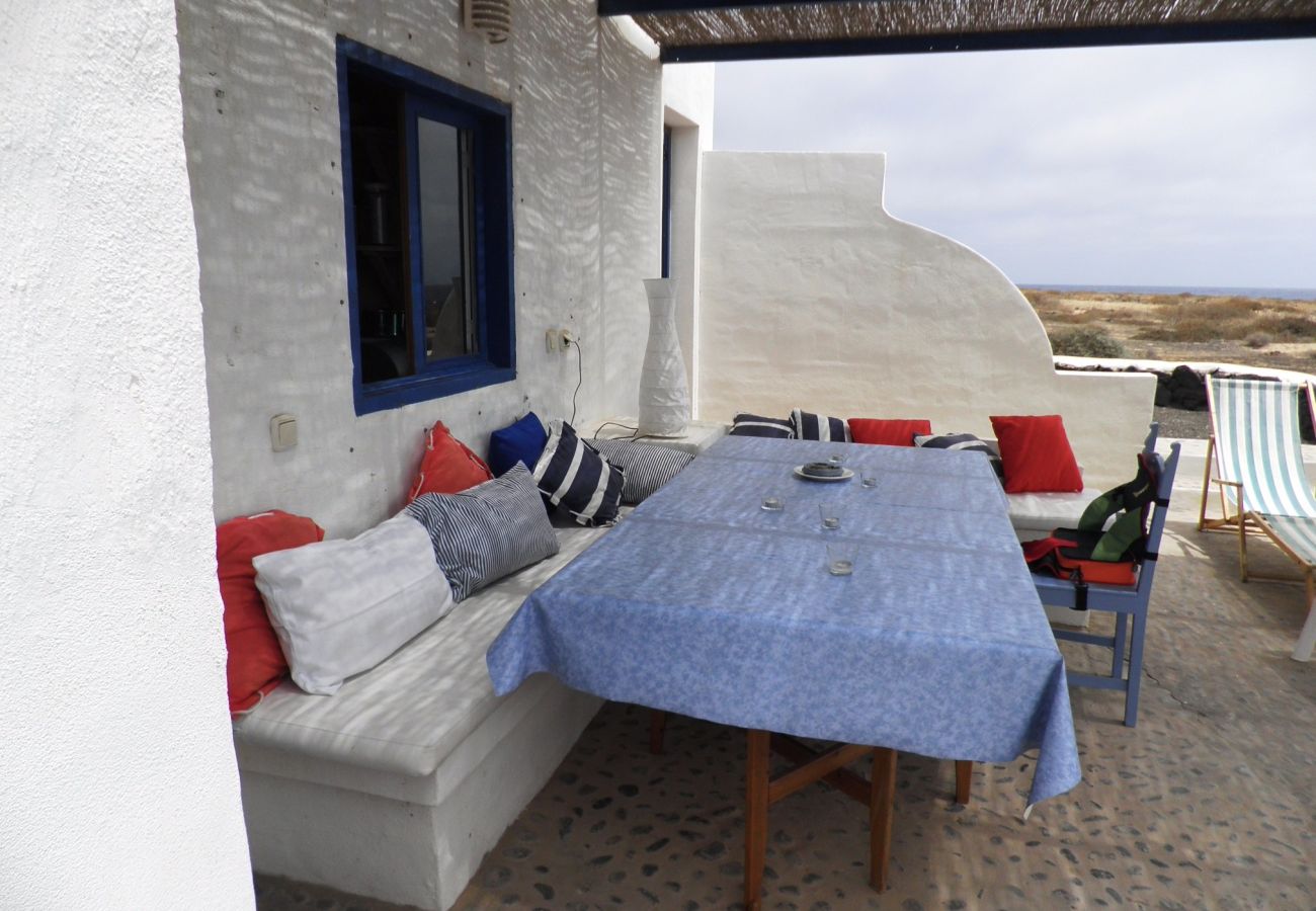 Villa in La Graciosa - Villa Pedro Barba