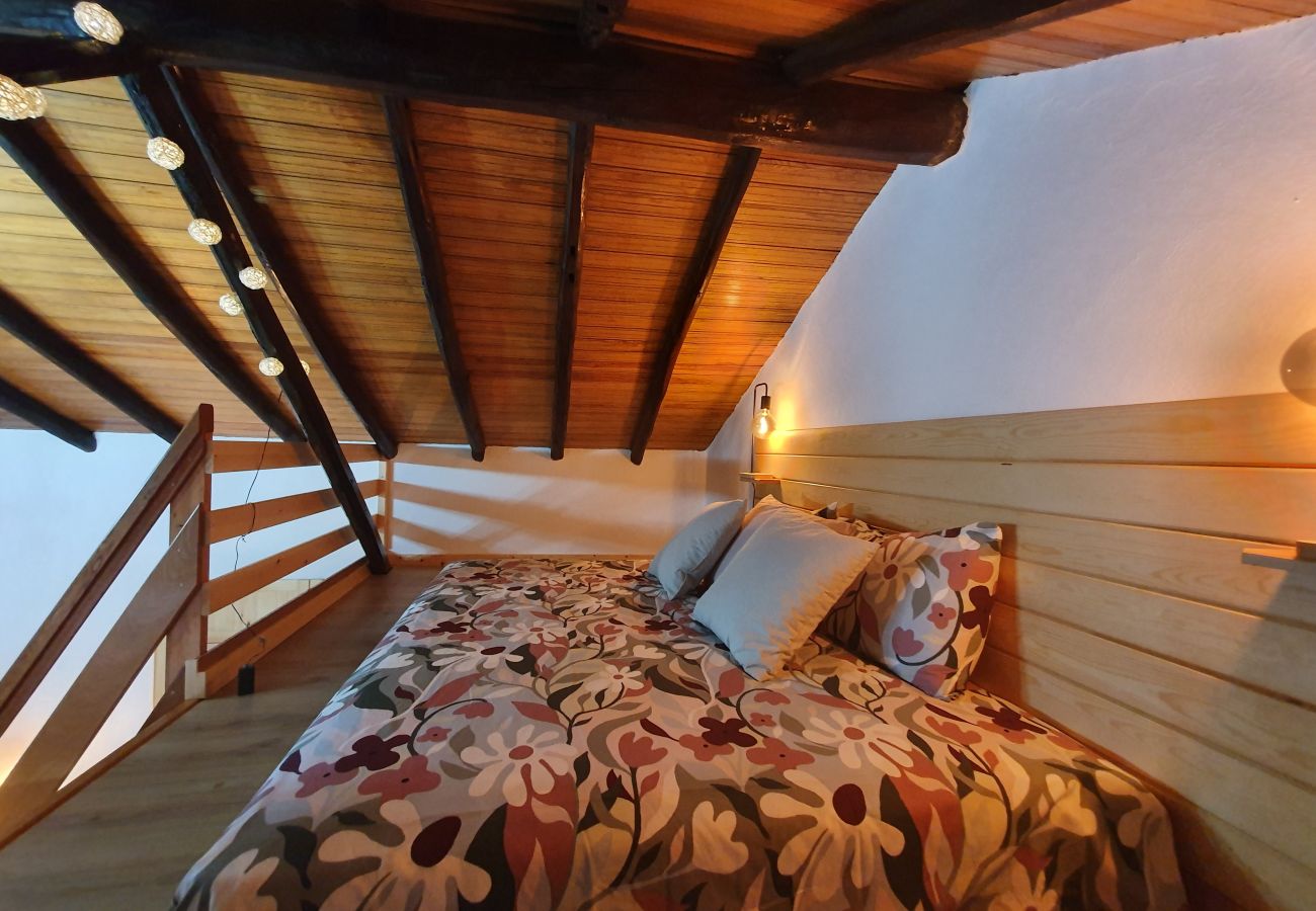 Landhaus in Teror - Schönes Landhaus 1 Schlafzimmer |Terrasse|Wandern