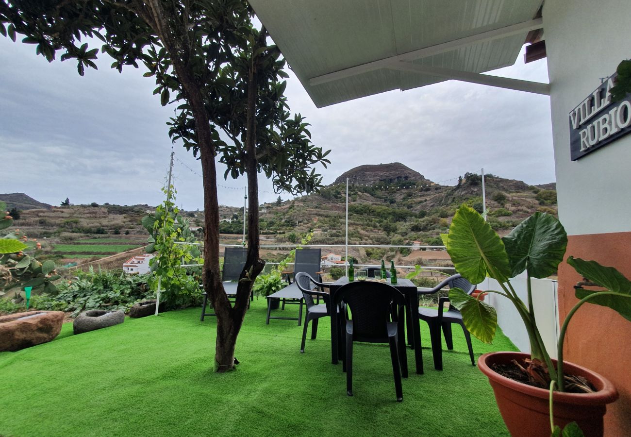 Landhaus in Teror - Schönes Landhaus 1 Schlafzimmer |Terrasse|Wandern