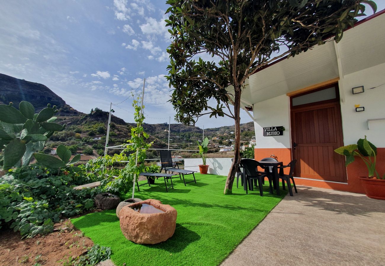 Landhaus in Teror - Schönes Landhaus 1 Schlafzimmer |Terrasse|Wandern