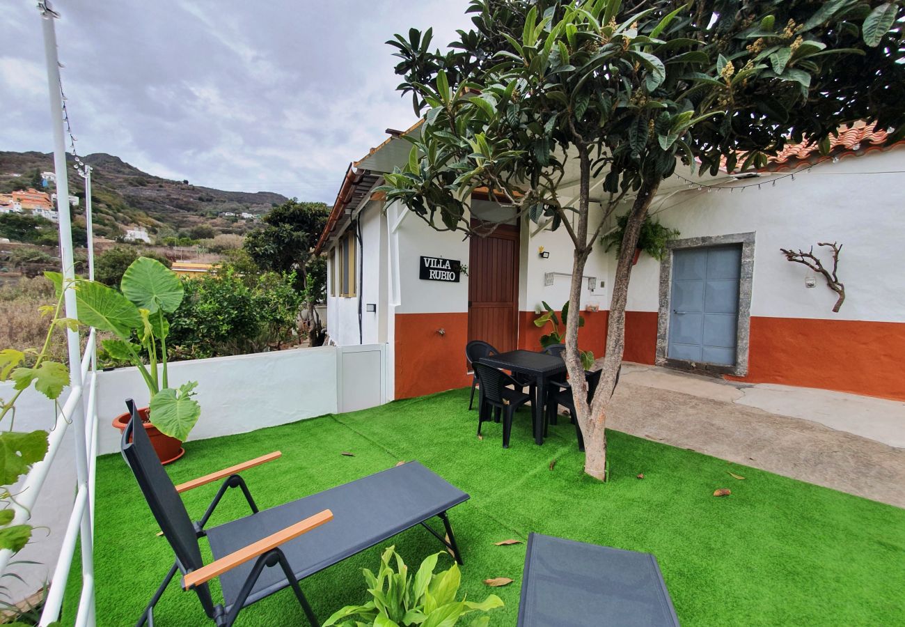 Landhaus in Teror - Schönes Landhaus 1 Schlafzimmer |Terrasse|Wandern