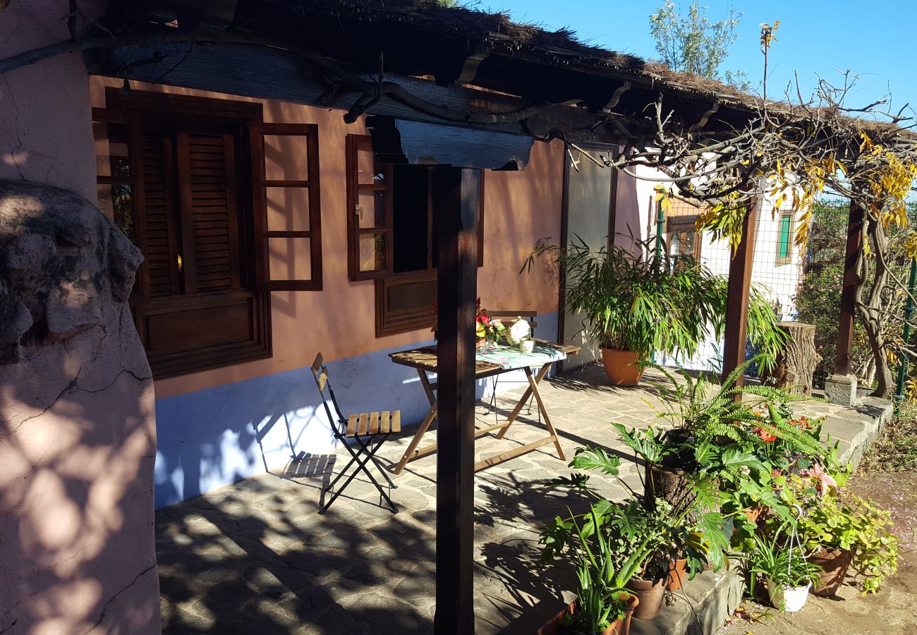 Landhaus in Santa Brígida - Schönes und gemütliches Landhaus mit privatem Pool in Santa Brígida