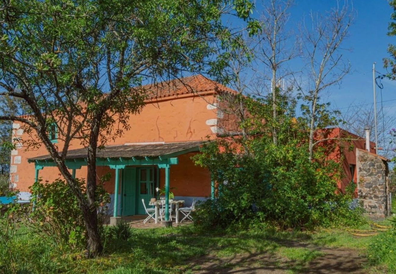 Landhaus in Santa Brígida - Ländliches Haus in Santa Brígida mit besonderem Charme 