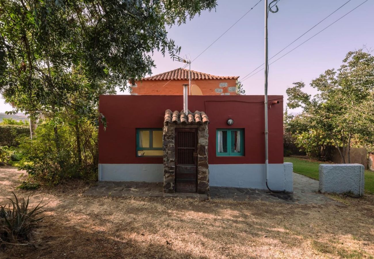 Landhaus in Santa Brígida - Ländliches Haus in Santa Brígida mit besonderem Charme 