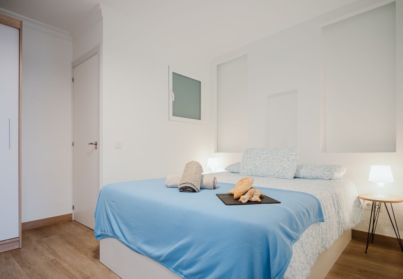 Ferienwohnung in Las Palmas de Gran Canaria - Casita Canteras