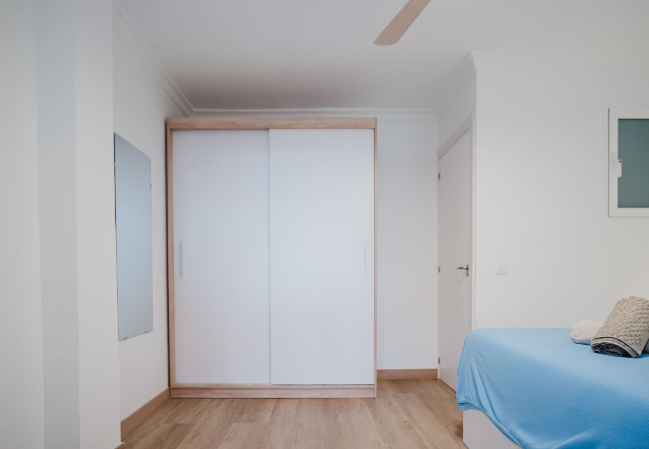 Ferienwohnung in Las Palmas de Gran Canaria - Casita Canteras