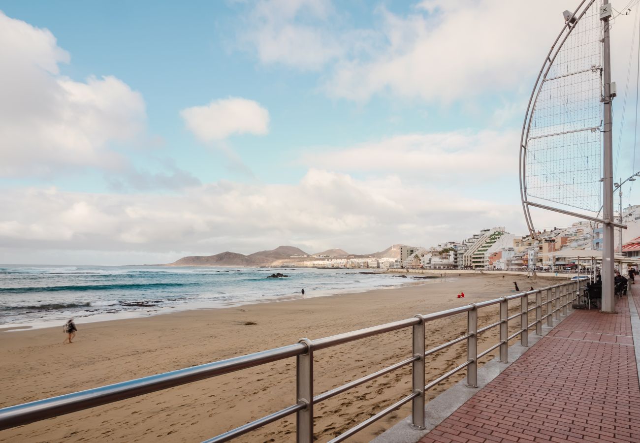 Ferienwohnung in Las Palmas de Gran Canaria - Casita Canteras